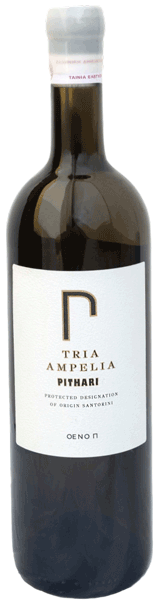 Οινοποιείο Oeno Π Tria Ampelia Pithari 11 2022